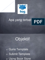 Frog Template