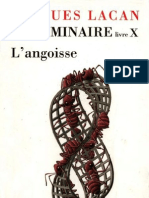 86788141 Jacques Lacan Le Seminaire Livre 10 L Angoiss BookFi Org