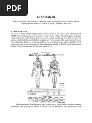 Luka Bakar Fkui Pdf