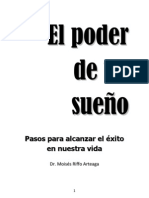 El poder de un sueño-folleto