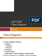 Class Diagram