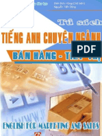 Tieng Anh Chuyen Nganh Ban Hang