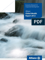 Global Wealth Report 2012 Deutsch E-Mail