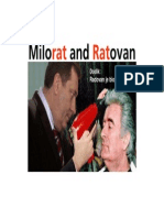 MiloRAT and RATovan