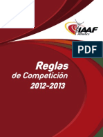 Manual Iaaf, 2012-2013