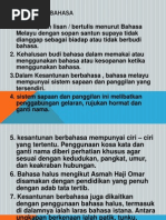 Laporan Ekonomi 2013