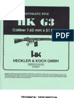 HK G3 Manual