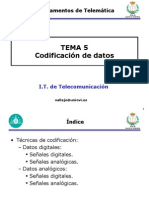 Codificacion