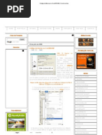 Download Cdigo de Barras no CorelDRAW by Allan Silva SN142389020 doc pdf