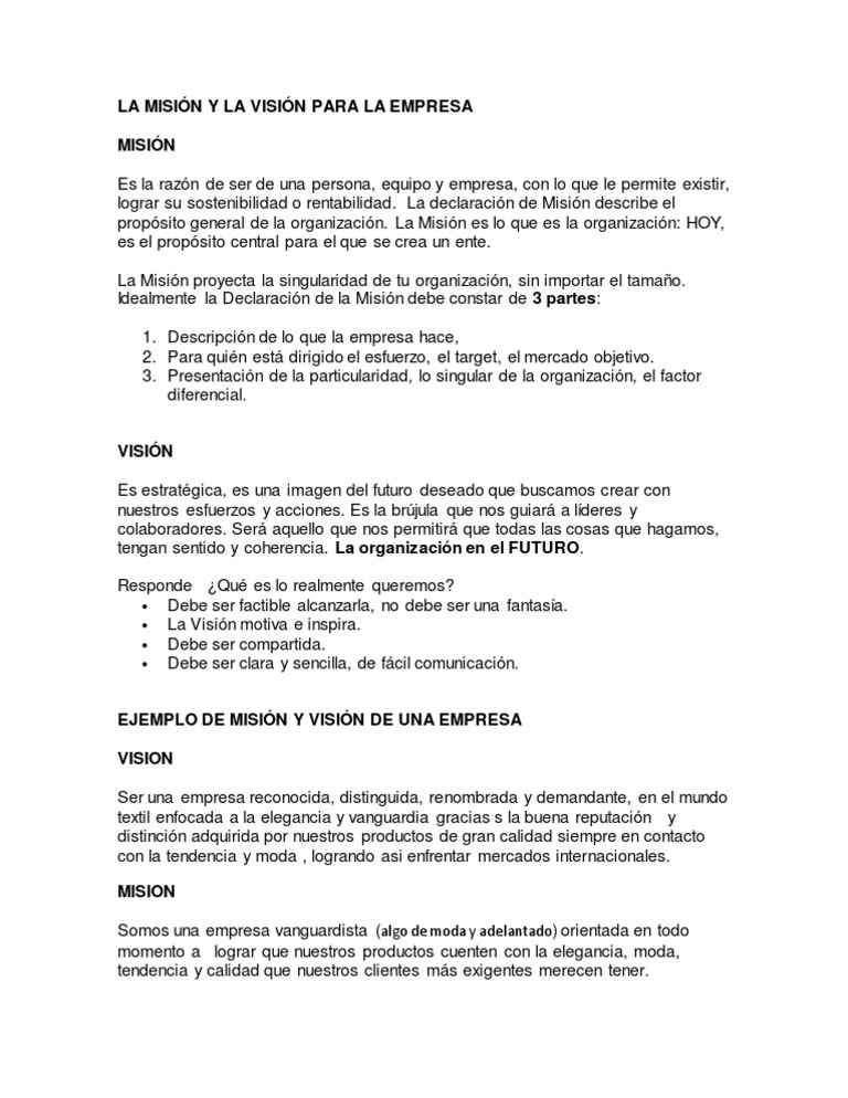 La empresa pdf