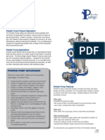 DDPS Powder Pump