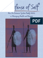 In Defence of Self - How The Immune System Really Works (Oxford, 2007)