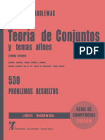 Teoria de Conjuntos y Temas Afines