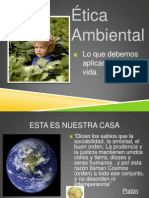 Ética Ambiental