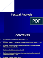 Textual Analysis - PowerPoint(1)