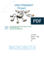 8r Lucy - Shim Microbots New