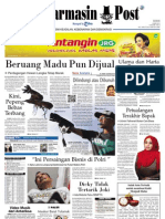 Download Banjarmasin Post edisi Senin 20 Mei 2013 by Dheny Bpg SN142395131 doc pdf