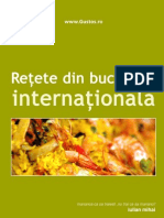 Retete Din Bucataria Internationala