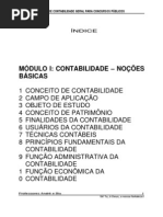 apostila contabilidade