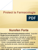 Farmacologie