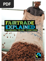 Fairtrade Explained