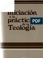 136348317 Ediciones Cristiandad 04 Iniciacion a La Practica de La Teologia