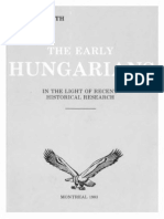 Barath Tibor The Early Hungarians Transfer Ro 08may 1cdd2e