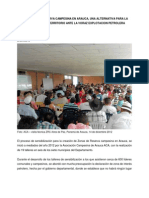 Zrc-opcion Para Los Campesinos de Arauca