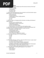 Quiz Endocrine