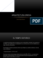 Arquitectura Griega