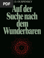 Download PD Ouspensky - Auf Der Suche Nach Dem Wunderbaren by Don Promillo SN142412744 doc pdf