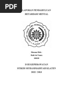 Download LP Retardasi Mental by Jimm Dethover Dblackicedblood SN142419186 doc pdf