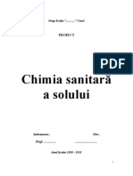 Chimia Sanitara A Soluluiv2schimbat