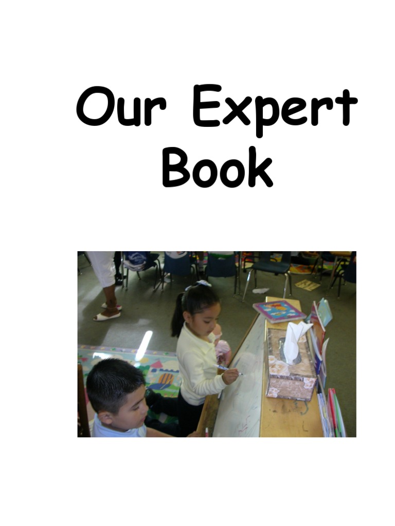Experts Book | PDF | Games & Activities | Mystery, Thriller & Crime Fiction