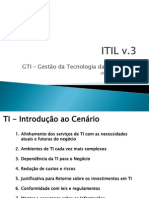 ITIL V3 Introdu