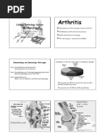 Arthritis Handout[1]