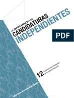 Cuaderno_12_je_La Importancia de Las Candidaturas Independientes
