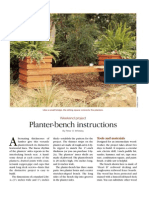 Planter Bench 2 PDF