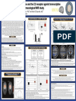 The Effects of Striatal Dopamine and The D2-Receptor Agonist Bromocriptine On Cognitive Efficiency: A Pharmacological fMRI Study