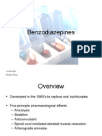 Benzodiazepines