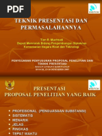 Download e12_TEKNIK_PRESENTASI by BENY SN14244417 doc pdf