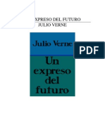 Julio Verne - Un Expreso Del Futuro