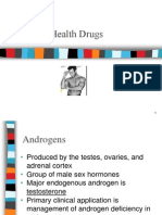 Men's Health Drugs