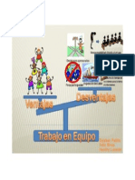 Ventas - Trabajo en Equipo