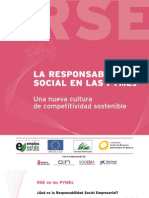 La RSocial en Pymes - Europa