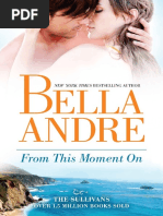 Download From this Moment On by Bella Andre - Chapter Sampler by HarlequinAustralia SN142454776 doc pdf