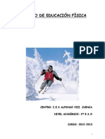 Temario de Educ Fisica PDF