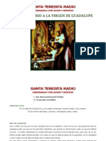 Santo Rosario Virgen de Guadalupe