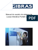 Manual Da Lousa Digital