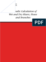 Sprinkler Hydraulic Calculation